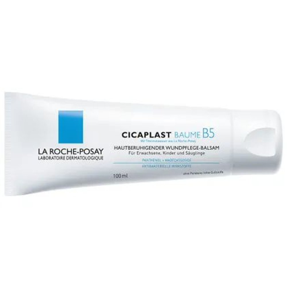 La Roche Posay理肤泉B5乳100ml积雪草泛红乳液修护