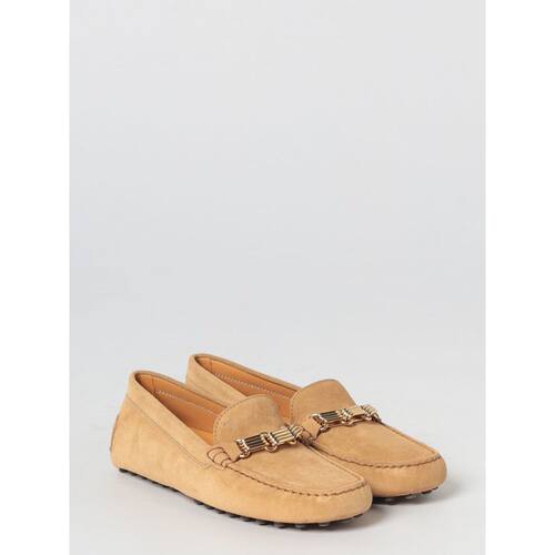 香港直邮Tod's 圆头乐福鞋 XXW22L0JW30DGP一脚蹬 - 图0