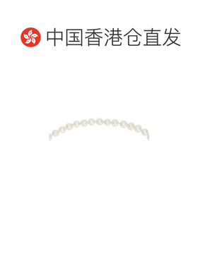 香港直邮Valentino 华伦天奴 女士 Perla Barocca 项链 6W2J0Y07L