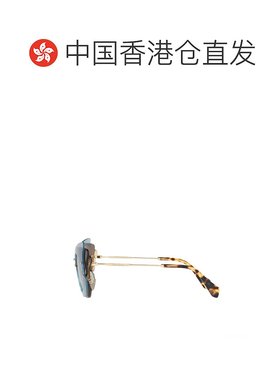 【99新未使用】香港直邮Miu Miu 徽标太阳镜 0MU02SSPROPIONATE
