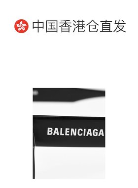 1h可退 香港直邮Balenciaga 徽标太阳镜 756444巴黎世家