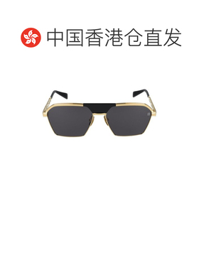 1h可退 香港直邮Balmain 巴尔曼 女士 眼鏡飛行員鏡框太陽眼鏡 BP