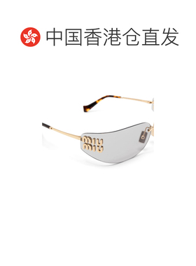 香港直邮Miu Miu 无框太阳镜 0MUA51S缪缪