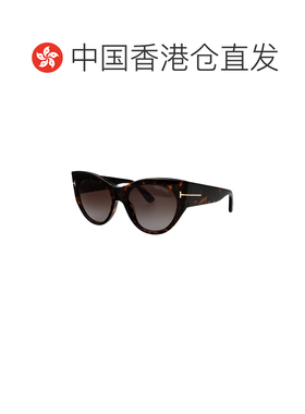香港直邮TOM FORD 女士太阳镜 FT141652F SS2026 【付后1h可退】