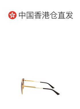 【99新未使用】香港直邮Bottega Veneta 徽标太阳镜 BV1237S