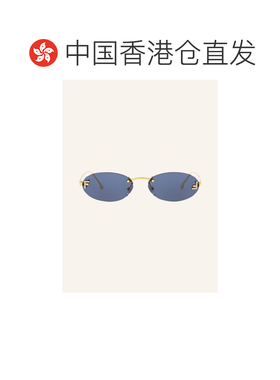 香港直邮FENDI 女士太阳镜 100143128119500 CO 花色 Sunglasses