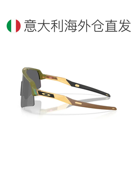 1h可退 欧洲直邮OAKLEY 男士太阳镜 10480211525978 CO 绿色 Oakl