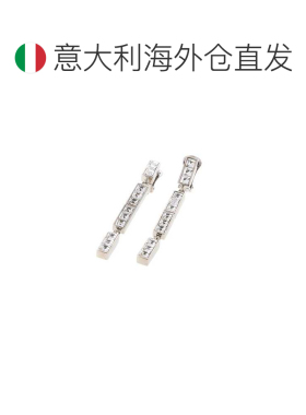 欧洲直邮ALESSANDRA RICH 女士耳饰 FABA3331J002【付后1h可退】