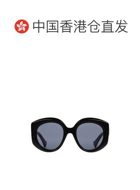 1h可退 香港直邮Gucci 古驰 女士 GG1308S 圆形太阳镜 733350J074