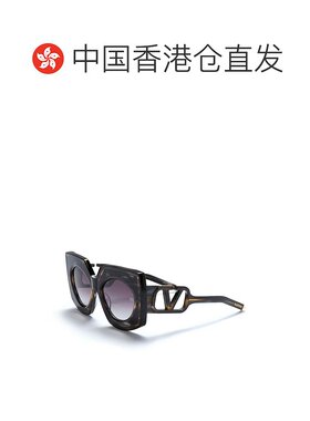 香港直邮Valentino 华伦天奴 女士 -sunglasses 太阳镜 VSOULBLKG