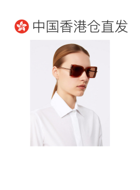 香港直邮MAX MARA 女士太阳镜 2614801066003003 SS2026 花色