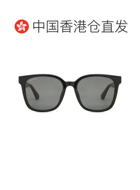 1h可退 香港直邮GUCCI 女士眼镜 GG1346SK001古驰配饰太阳镜