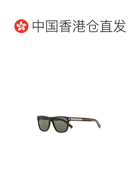 1h可退 香港直邮Saint Laurent 圣罗兰 男士 SL 619 彩色醋纤太阳