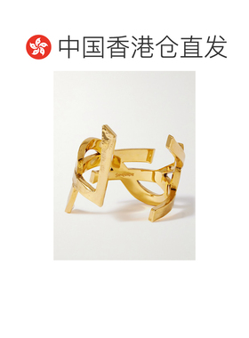 1h可退 Saint Laurent 圣罗兰 女士 聖羅蘭 Cassandre 手鍊 85110