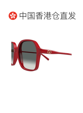 1h可退 香港直邮valentino 华伦天奴 女士 VG0018S 006 太阳镜 VG