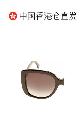 香港直邮Fendi 徽标细节太阳镜配饰 FF0014S