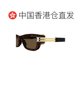 香港直邮Bottega Veneta 徽标太阳镜 BV1308S
