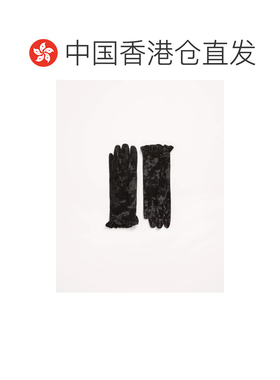 香港直邮VALENTINO 女士手套 WGD00HLKBN06 SS202【付后1h可退】