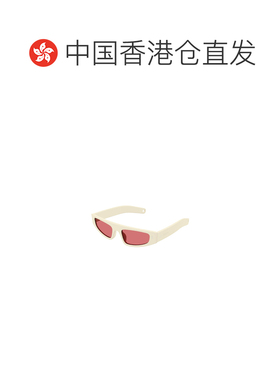 1h可退 香港直邮GUCCI 女士眼镜 GG1634S005 SS2025 花色 几何框