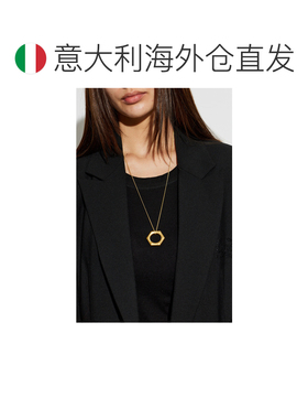 欧洲直邮all saints 女士 项链吊坠