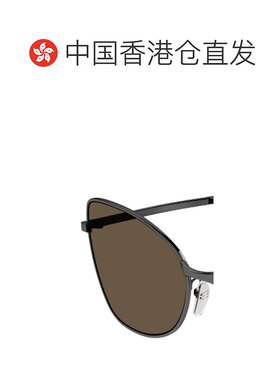 【99新未使用】香港直邮Balenciaga 几何框太阳镜 BB0278S
