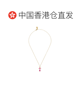 香港直邮Vivienne Westwood 水滴形吊坠项链 630203D502R989