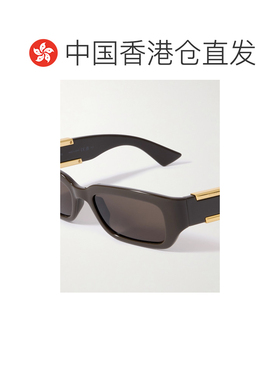 1h可退 香港直邮Bottega Veneta 葆蝶家 男士 Eyewear Dash 矩形