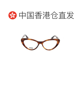 1h可退 香港直邮Fendi 芬迪 女士 FENDI 太阳镜 FE50075I053