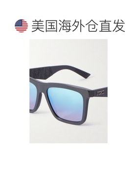 1h可退 美国直邮DIOR 迪奥 男士 徽标太阳镜 DM40093I4 grey灰色