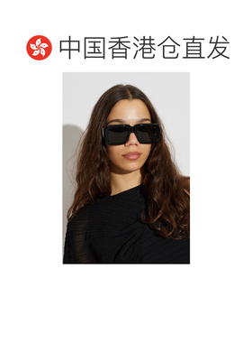香港直邮BALMAIN 女士太阳镜 BPS2040A CO 黑色 