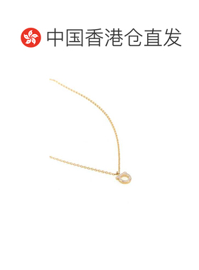 香港直邮SALVATORE FERRAGAMO 女士项链 760131696654CRYORO