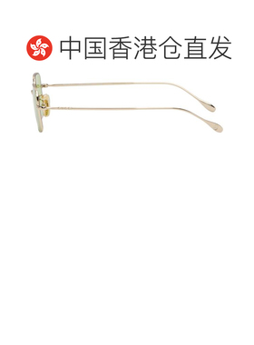 1h可退 香港直邮Gucci 古驰 男士 金色 Lettering Light Banana