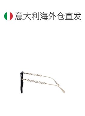 1h可退 欧洲直邮gucci 女士 太阳镜古驰