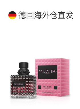 欧洲直邮Valentino华伦天奴罗马热恋版香水30/50/100ml自然正品