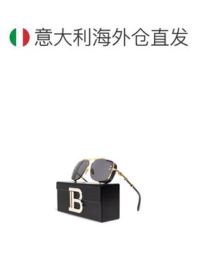 欧洲直邮balmain 男士 太阳镜