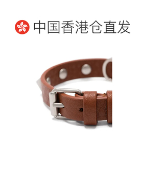 香港直邮VALENTINO 男士手链手镯 YJ0S46JSTWU2 SS2025 棕色 VLog