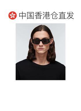 香港直邮Celine 思琳 男士 矩形醋纤太阳眼镜 black黑色 舒适时尚