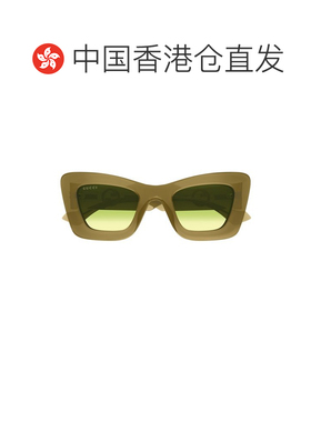 1h可退 香港直邮GUCCI 女士眼镜 GG1552S004古驰