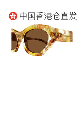 香港直邮Chloe 全框太阳镜 CH0220S蔻依
