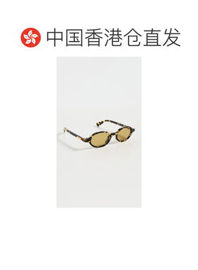 1h可退 香港直邮Bottega Veneta 葆蝶家 女士 经典款椭圆形太阳眼