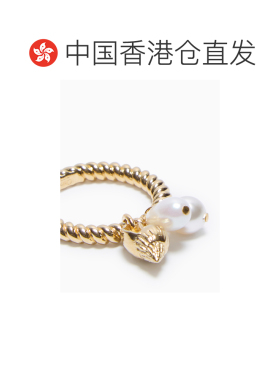 1h可退 香港直邮CHLOÉ 女士手链手镯 C25UFR90SYP9DC SS2025 金色