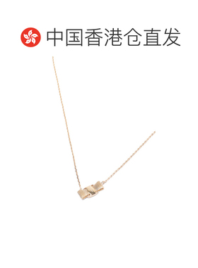 香港直邮SALVATORE FERRAGAMO 女士项链 998985760547 SS2026