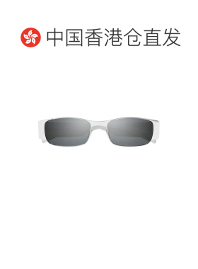 1h可退 香港直邮Saint Laurent 圣罗兰 女士 SL 738 001 SILVER S