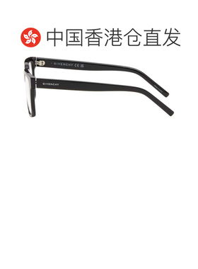 1h可退 香港直邮Givenchy 纪梵希 女士 黑色 GV Day 眼镜 GV50043