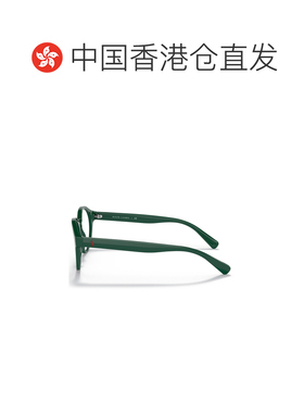 1h可退 香港直邮polo ralph lauren 男士 几何平光镜 25FW