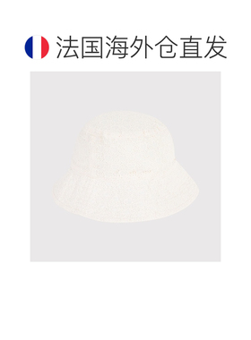 欧洲直邮自营Petit Bateau小帆船 女孩白色棉质刺绣英式刺绣遮阳