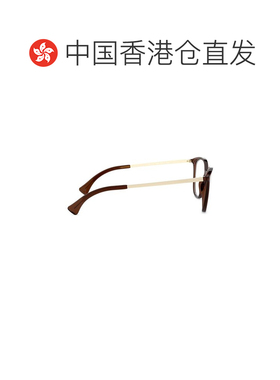 1h可退 香港直邮Ralph Lauren 徽标平光镜 RA7114
