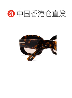 1h可退 香港直邮Tom Ford 汤姆 福特 女士 CARMEN-02 FT1219 52Y