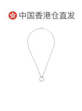 1h可退 香港直邮Mm6 Maison Margiela 马丁 马吉拉 MM6 女士 项链