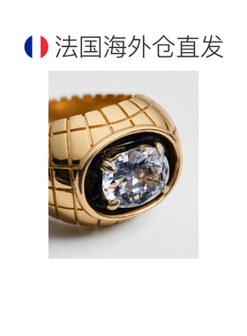 1h可退 欧洲直邮dior/迪奥 女士 戒指配饰婚戒